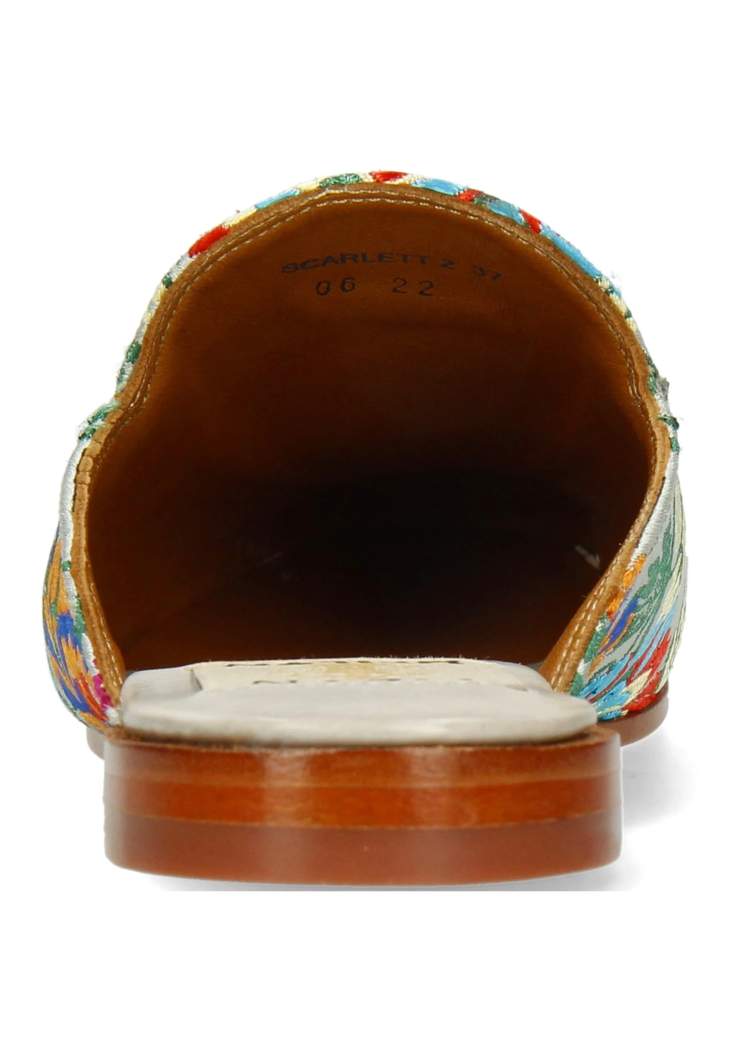 MELVIN & HAMILTON Scarlett Korela Pale Rose - Muiltjes - Multi 6 MELVIN & HAMILTON Scarlett Korela Pale Rose - Muiltjes - Multi - Afbeelding 4