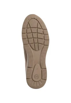 Tamaris Pure Relax - Sneakers Laag - Taupe Nubuc -Mode Dameskleding Winkel 931b0003471b4c4099fb246cb50febd6