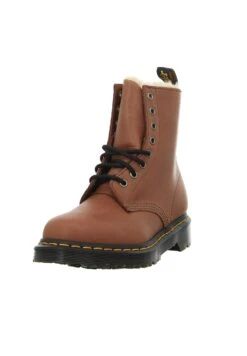 Dr. Martens Serena - Veterboots - Braun -Mode Dameskleding Winkel 9393081a10a442dca3b0f088d1ac76ae