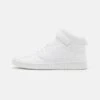 YOURTURN Unisex - Sneakers Hoog - White -Mode Dameskleding Winkel 9422a4ca513c400a87693e80fe438ed1
