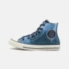 Converse Chuck Taylor All Star Unisex - Sneakers Hoog - Obsidian/Egret/Black -Mode Dameskleding Winkel 94662087907e41d1be39a59d6cbdbbf7