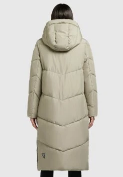 Khujo Sonje 4 - Winterjas - Mintgrün 12 Khujo Sonje 4 - Winterjas - Mintgrün -Mode Dameskleding Winkel 94b8b9af8bb548c1bdeedddf75525af4