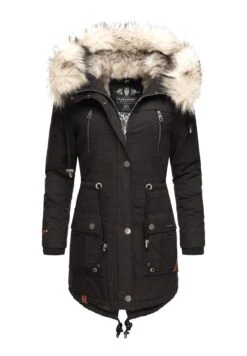 Navahoo Honigfee - Winterjas - Black -Mode Dameskleding Winkel 94eff6c77c514ffe9398731633821ef7