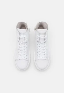 Gabor Comfort Sneakers Hoog - Weiss 13 Gabor Comfort Sneakers Hoog - Weiss -Mode Dameskleding Winkel 951a3645f09c439e995084a694500a9c