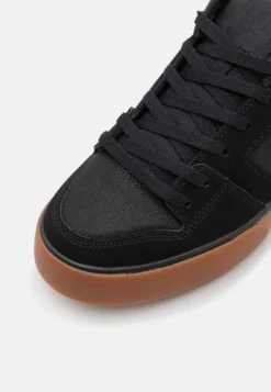 DC SHOES Pure - Sneakers Laag - Black/Gum -Mode Dameskleding Winkel 96111493d4fc486e92cd75cd4a050052