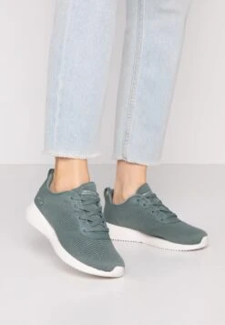 Bobs Squad- Sneakers Laag - Green