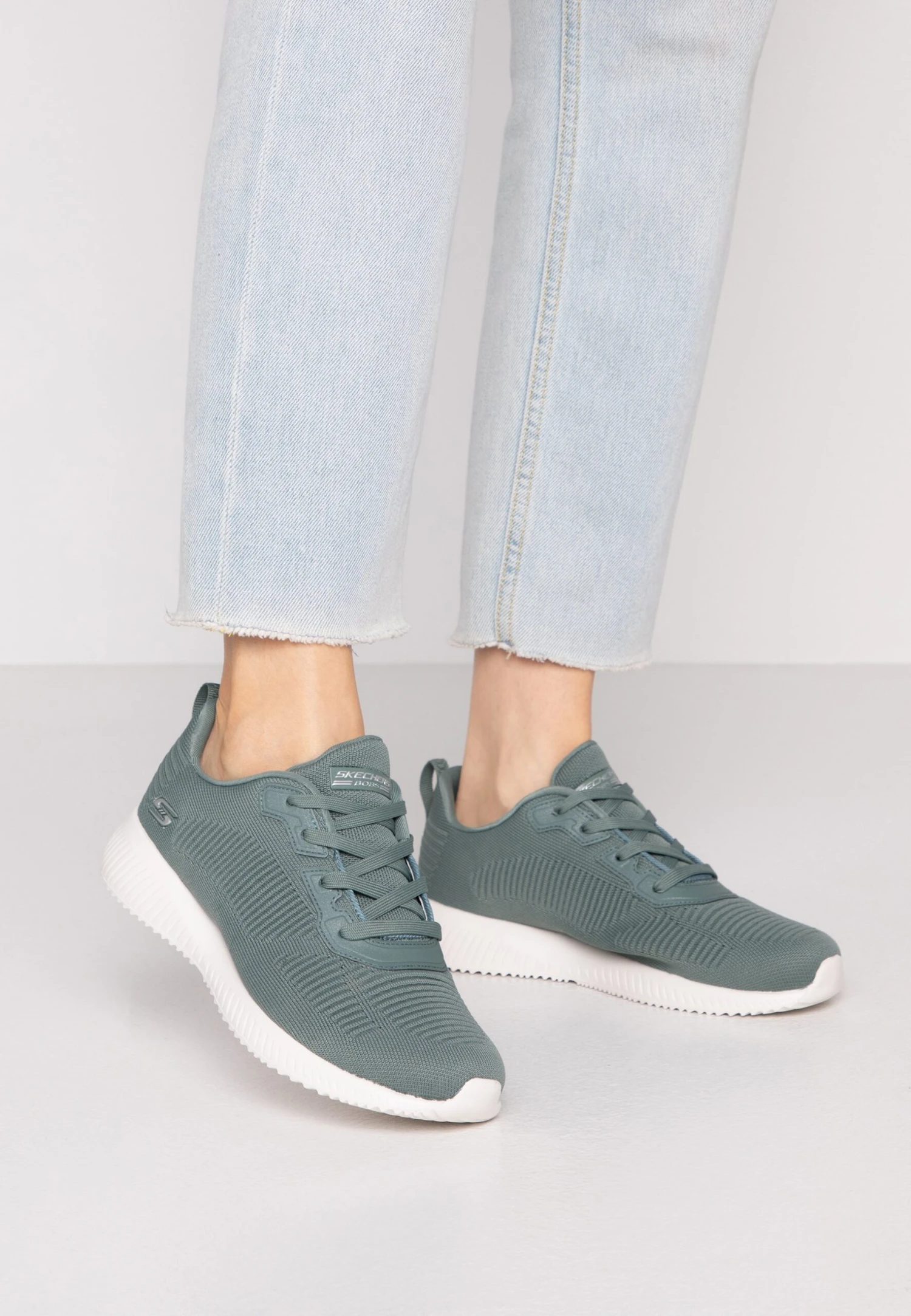 Bobs Squad- Sneakers Laag - Green 2 Bobs Squad- Sneakers Laag - Green