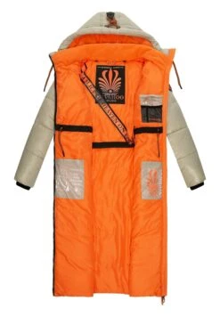 Navahoo Schmuseengel - Winterjas - Taupe -Mode Dameskleding Winkel 96810a708a264a54a179b186646aa9f2