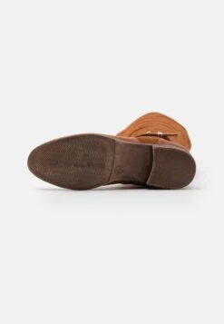 Anna Field Laarzen - Cognac -Mode Dameskleding Winkel 970322796e7a416bb4ca2bb026ab2f32