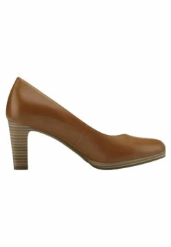 Tamaris Klassieke Pumps - Camel -Mode Dameskleding Winkel 97448ee325974434896542fbdda95119