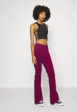Lee Breese - Flared Jeans - Foxy Violet -Mode Dameskleding Winkel 9758b015811d417aaf9b20d119249d30