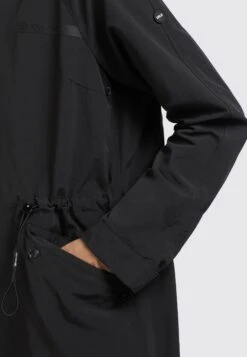Khujo Marnia - Regenjas - Schwarz 15 Khujo Marnia - Regenjas - Schwarz -Mode Dameskleding Winkel 98a6b76d9a424645ad61d75de2d67b73
