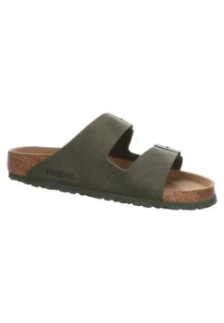 Birkenstock Arizona Syn Desert Dust Thyme Veg - Muiltjes - Thyme Veg -Mode Dameskleding Winkel 98fad33330f74b77ba0bcc039fd2371f