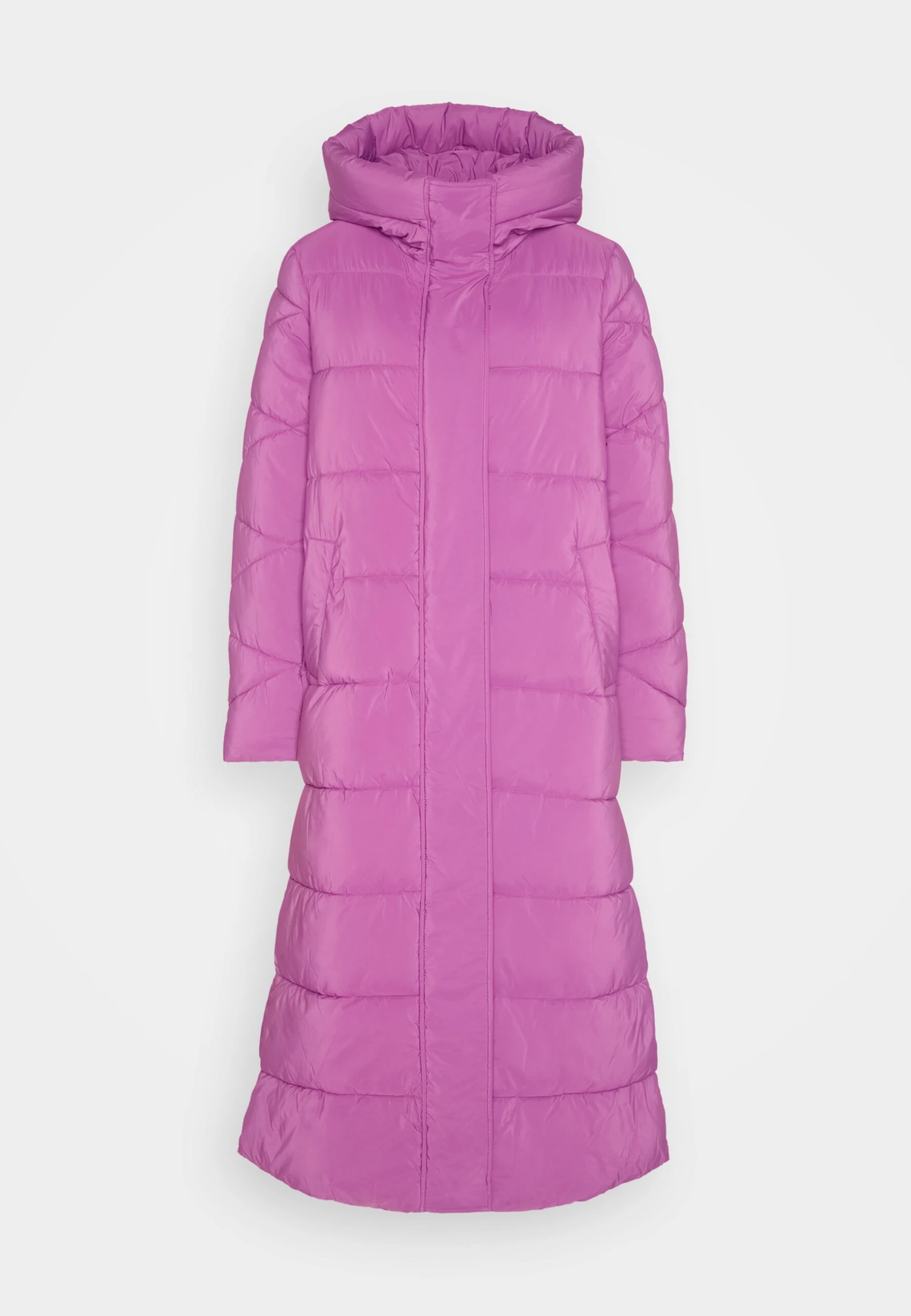 Yasliro Long Padded Coat - Winterjas - Hyacinth Violet 7 Yasliro Long Padded Coat - Winterjas - Hyacinth Violet - Afbeelding 5