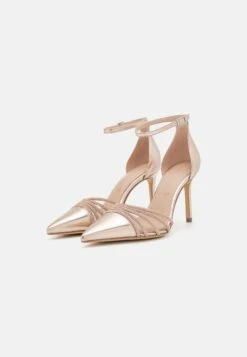 Tamaris Klassieke Pumps - Rose Metallic -Mode Dameskleding Winkel 9a39d19e2d94445a83558d77b092eaf3