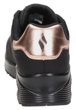 Sneakers Laag - Zwart -Mode Dameskleding Winkel 9a76d379240942ecb6797809087a4417