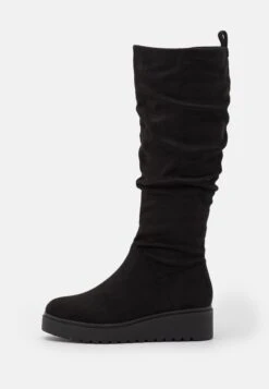 Anna Field Plateaulaarzen - Black 9 Anna Field Plateaulaarzen - Black -Mode Dameskleding Winkel 9a94cdaa607846bb9178d8f1a83e33a3