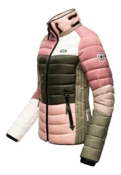 Navahoo Lulana Multikulti - Jas - Multicolor Naturals -Mode Dameskleding Winkel 9ac592ac6224496e95f8319e0026d35c