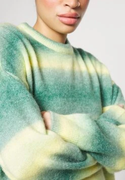 YOURTURN Unisex - Trui - Multi-Coloured -Mode Dameskleding Winkel 9b5c2b0d9f934bc8898d57102e1eba0b