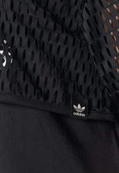 Adidas Originals Big Logo Tee 2 In 1 - T-Shirt Print - Black -Mode Dameskleding Winkel 9d7e0645326d462a8cd1b0ae1d31a4bc