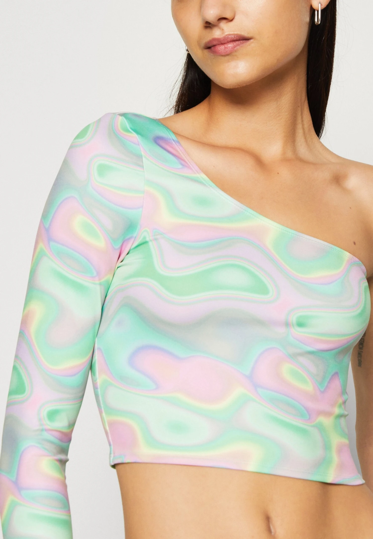 Monki Top - Gasoline 8 Monki Top - Gasoline - Afbeelding 6