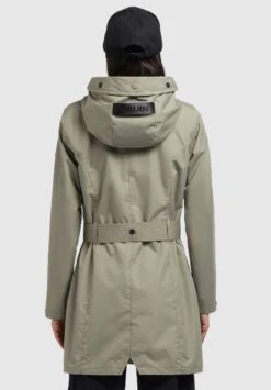 Khujo Lauren - Parka - Khaki 11 Khujo Lauren - Parka - Khaki -Mode Dameskleding Winkel 9de64055043748caa833903500d87709