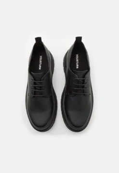 YOURTURN Unisex - Veterschoenen - Black -Mode Dameskleding Winkel 9fa49796f65c4877931c82951cb9937c