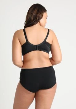 City Chic Fifi Bra - Beugel Bh - Black/Latte -Mode Dameskleding Winkel a03458ca101f44aead26a1e62ca8eb9b