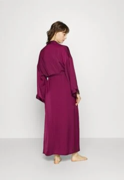 Anna Field Bridal Dressing Gown - Badjas - Purple -Mode Dameskleding Winkel a085f48db8e74ccdbb42fbed0337514c