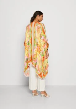 Farm Rio Beach Toucans Scarf Kimono - Lichte Jas - Multicolor 10 Farm Rio Beach Toucans Scarf Kimono - Lichte Jas - Multicolor -Mode Dameskleding Winkel a0c37c2fe71f484093c9dca812d41a1f