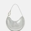 Furla Primavera Shoulder Bag - Handtas - Silver-Coloured 1 Furla Primavera Shoulder Bag - Handtas - Silver-Coloured -Mode Dameskleding Winkel a1ad86e9e8604643a29ea79600c0590c