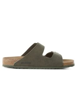 Birkenstock Arizona Syn Desert Dust Thyme Veg - Muiltjes - Thyme Veg -Mode Dameskleding Winkel a1b8851ea1e049f7b553acf9b3b4e9e2