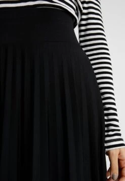 A-Lijn Rok - Black -Mode Dameskleding Winkel a312cc6ca7114e3a87ce81d695e2d000