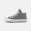 Converse Chuck Taylor All Star Malden Street Fall Tone - Sneakers Hoog - Grey/White 2 Converse Chuck Taylor All Star Malden Street Fall Tone - Sneakers Hoog - Grey/White -Mode Dameskleding Winkel a43a1fb32d6349459fbac8a58f310400