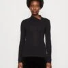 Anna Field Longsleeve - Black -Mode Dameskleding Winkel a4797b90fe074b2e8339a85214e46c3c