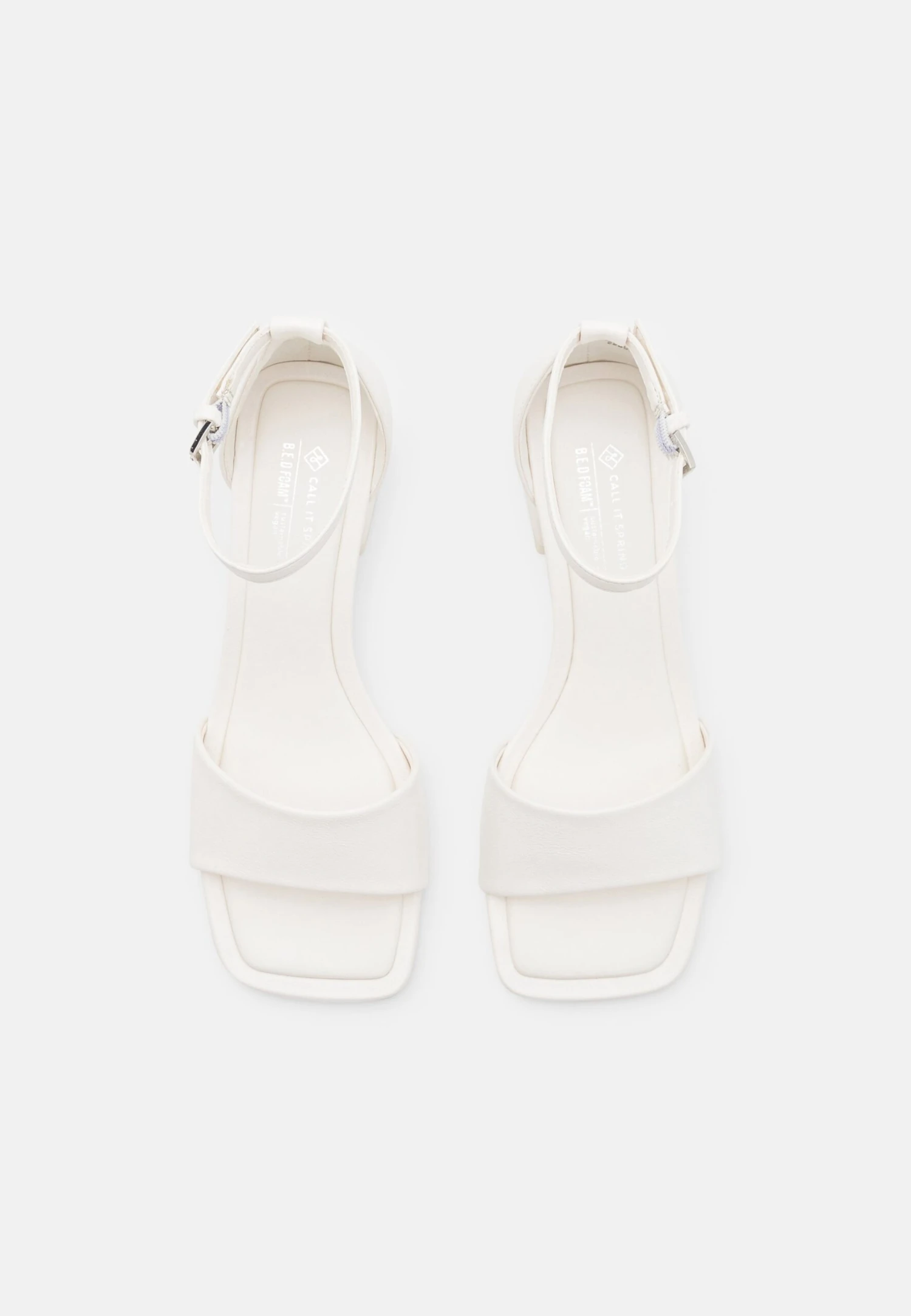 Call It Spring Vickie - Sandalen - White 8 Call It Spring Vickie - Sandalen - White - Afbeelding 6