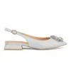 Alma En Pena Vermouth - Slingback Ballerina´S - Plata -Mode Dameskleding Winkel a4fe4a3f0a7741dc9caf1c425bcec5e5