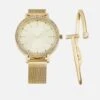 Anna Field Set - Horloge - Gold -Mode Dameskleding Winkel a545a47ebbc747dc9d7395b0d5353ccb