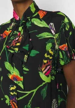 MAX & Co. Nouvelle - Jurk - Black Pattern -Mode Dameskleding Winkel a5aa3159d6194f48904284c8a678f6d9