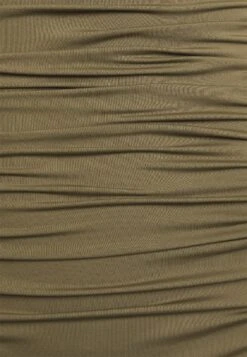 Seafolly Collective Boyleg One Piece - Badpak - Dark Olive -Mode Dameskleding Winkel a6727e3061ab45bf9caf197cbec14d27