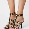 Steve Madden Capri - Sandalen - Black -Mode Dameskleding Winkel a94e7a74d014487aa04d57e8c38707ee
