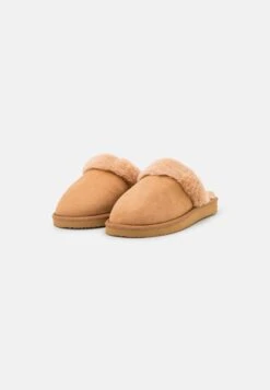 Even&Odd Pantoffels - Cognac -Mode Dameskleding Winkel a9990a325cbb47079afab24423317623