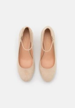 Klassieke Pumps - Taupe -Mode Dameskleding Winkel a9a5f5ca1e654c8da5e64034c66d74b9