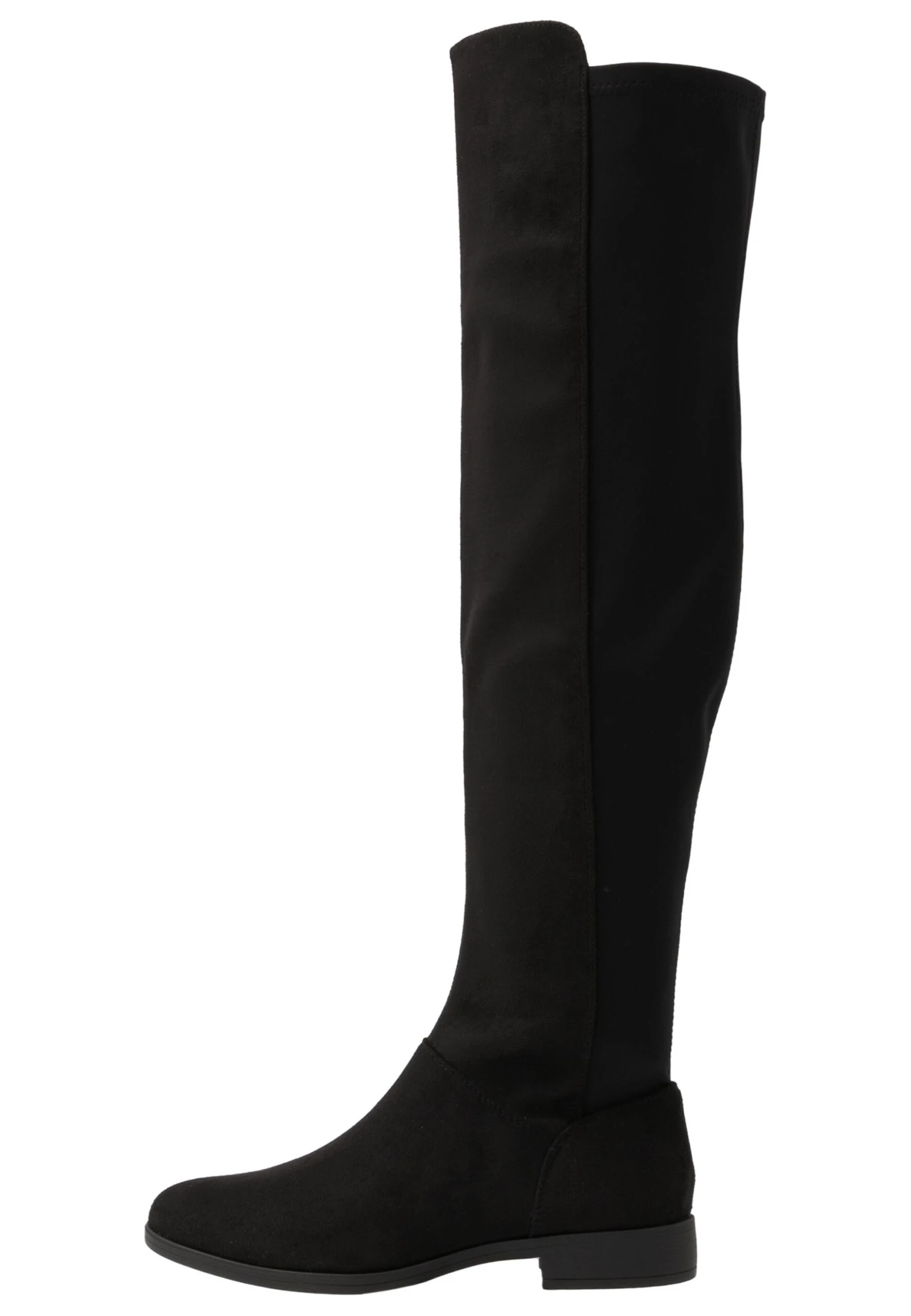 Anna Field Overknee Laarzen - Black 4 Anna Field Overknee Laarzen - Black - Afbeelding 2