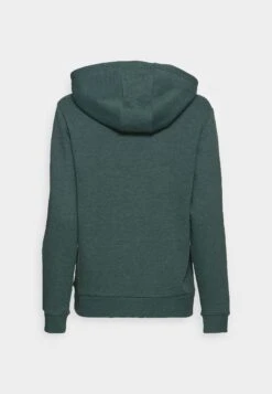 Hoodie - Mottled Teal -Mode Dameskleding Winkel aa2ac2c53a1a4e68bbbb303ae65cd601