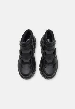 Steve Madden Trimmers - Sneakers Hoog - Black -Mode Dameskleding Winkel aa88d60437e3407c9acf92260527467e