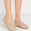 Anna Field Leather- Mocassins - Beige -Mode Dameskleding Winkel aaa5281775e94facba41d859a62e2201