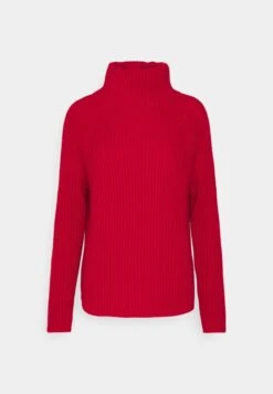 DRYKORN Arwen - Trui - Red -Mode Dameskleding Winkel aabfacdc6be949848b9d7464d07d2984