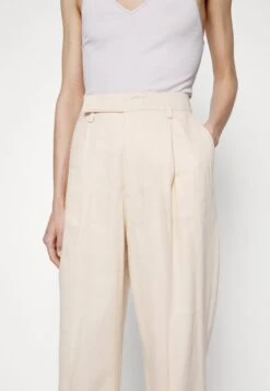 Filippa K Julie Trousers - Broek - Dusty Beige -Mode Dameskleding Winkel ab8d0a552d464551947d8e05380fd49b