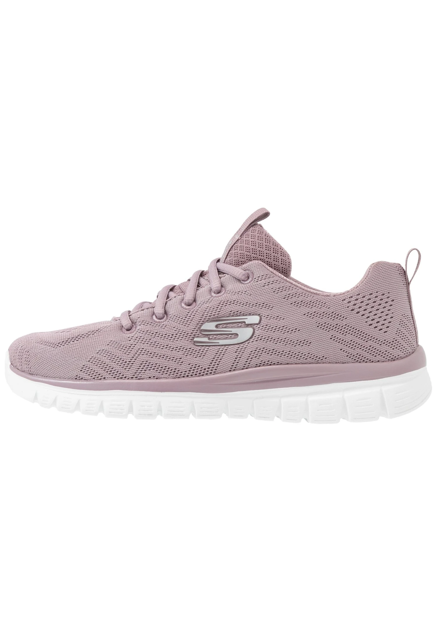 Skechers Graceful - Sneakers Laag - Lavender 4 Skechers Graceful - Sneakers Laag - Lavender - Afbeelding 2